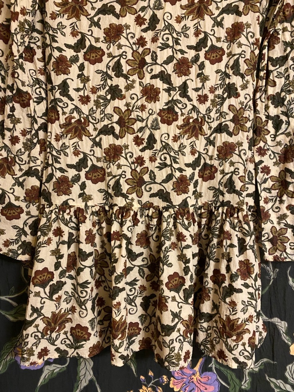 H&M - Floral Dress - Picture 9 of 9